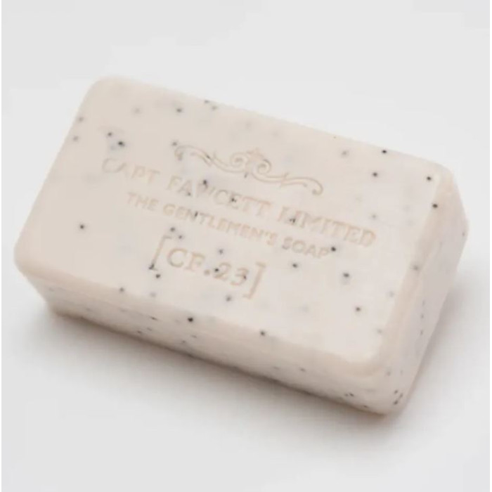 Мыло для тела The Gentleman’s Soap Captain Fawcett’s, 165 грамм