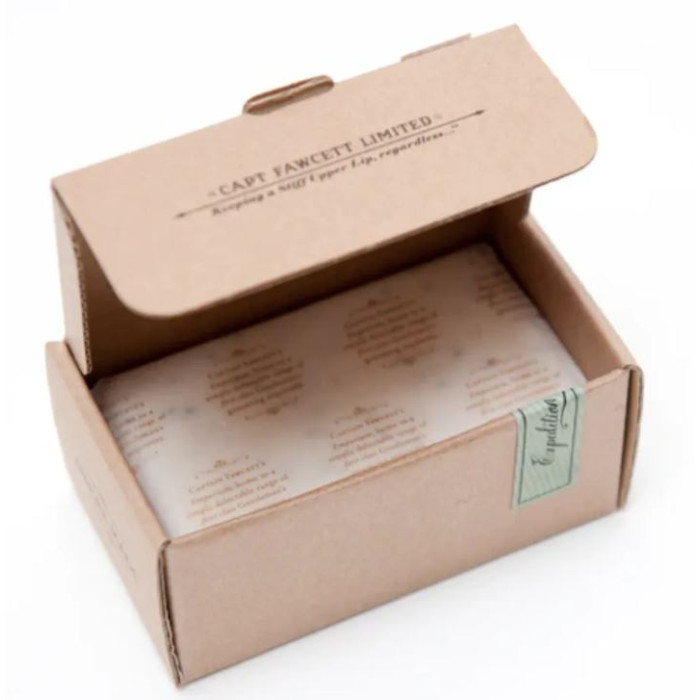 Мыло для тела The Gentleman’s Soap Captain Fawcett’s, 165 грамм