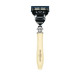 Станок для бритья Edwin Jagger IVCF Chatsworth Imitation Ivory Fusion Razor