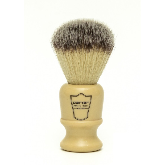 Помазок для бритья Parker SYB3 Synthetic Bristles Shaving Brush
