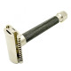 Станок для бритья Т-образный Parker Variant Adjustable Double Edge Safety Razor OC Satin Graphite