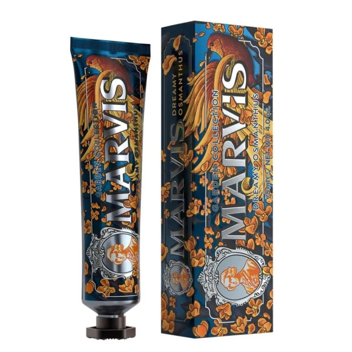 Зубная паста Marvis Garden Collection Dreamy Osmanthus 75 мл