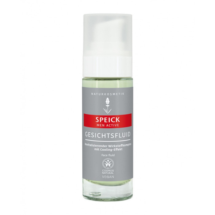 Флюид для лица Speick Men Active Face Fluid, 30 мл