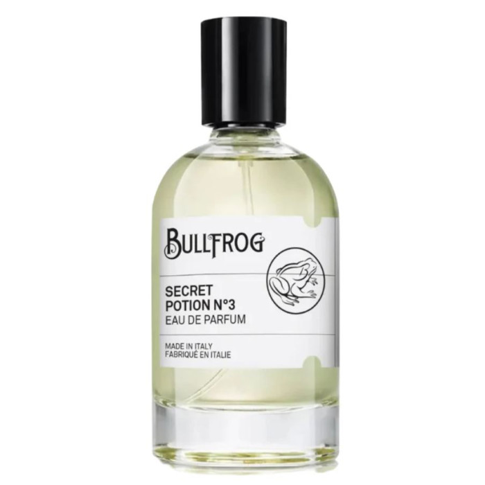 Парфюмерная вода Bullfrog Eau de Parfum Secret Porion №3, 100 мл