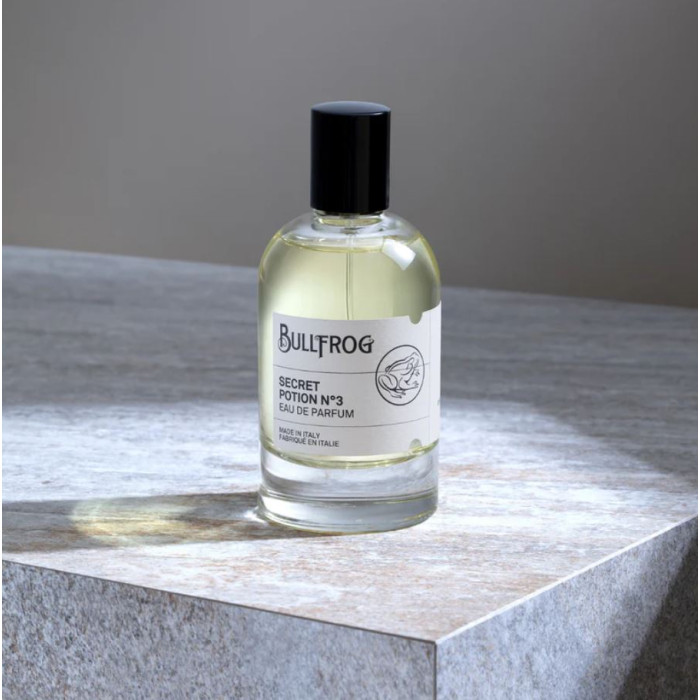 Парфюмерная вода Bullfrog Eau de Parfum Secret Porion №3, 100 мл
