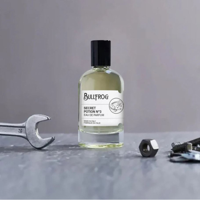 Парфюмерная вода Bullfrog Eau de Parfum Secret Porion №3, 100 мл