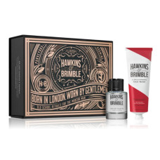 Подарунковий набір Hawkins & Brimble Hawkins&Brimble Fragrance Gift box (face wash + eau de toilette)