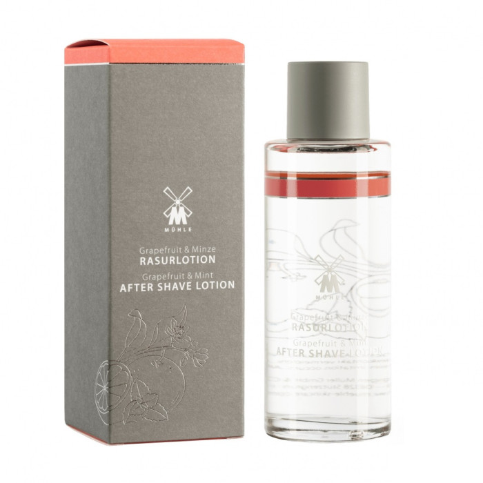 Лосьон после бритья MUEHLE Grapefruit & Mint ASL GM