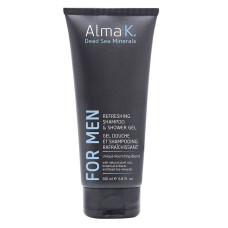 Шампунь і гель для душу 2 в1 Alma K Refreshing Shampoo & Shower Gel, 200 мл