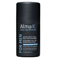 Дезодорант кульковий Alma K Active Protection, 75 мл