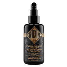 Еліксир для зміцнення й укладання волосся Elixir 13 Sweet Tobacco 18.21 Man Made, 100 мл