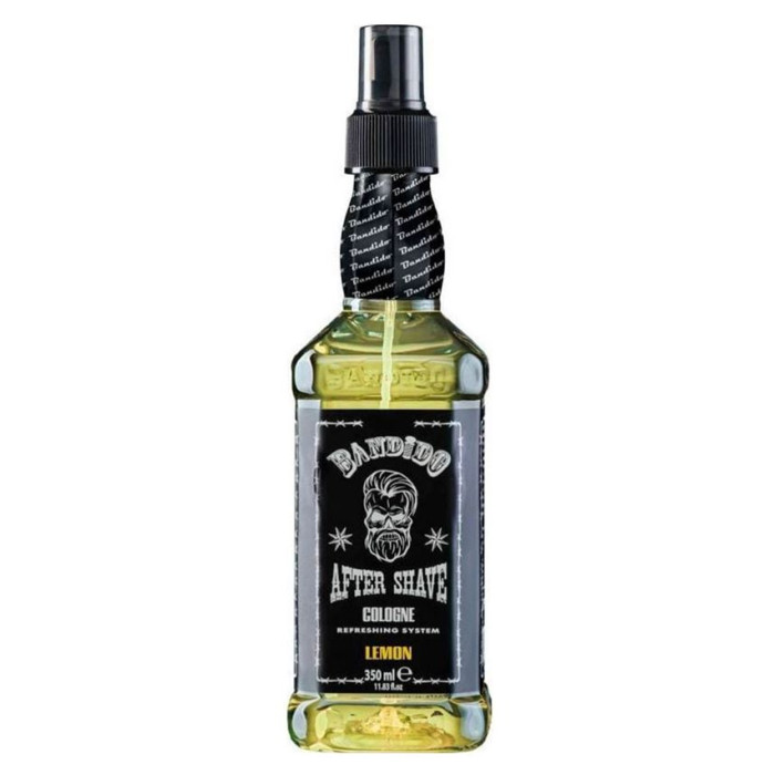 Одеколон после бритья After Shave Cologne Lemon Bandido, 350 мл