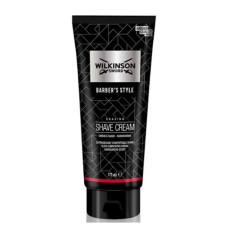 Крем для гоління Wilkinson Sword Barber's Style Shave Cream, 177 мл
