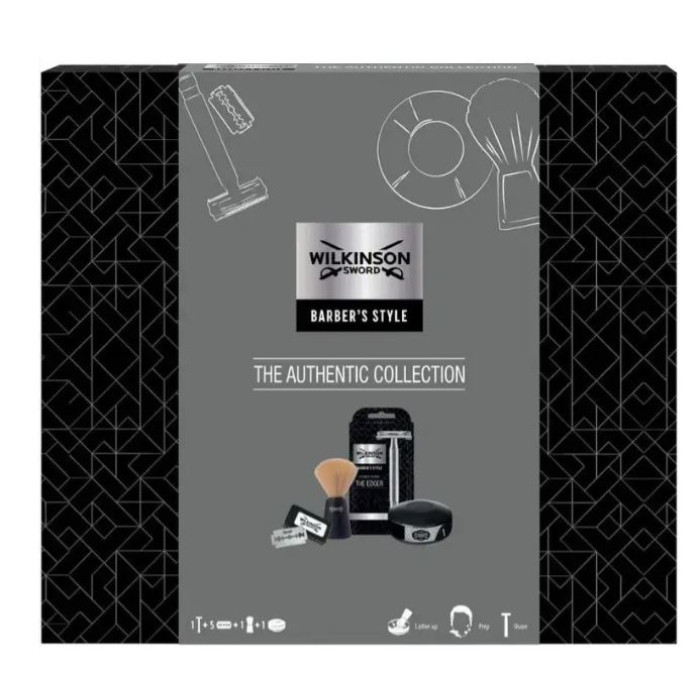 Набор для бритья Wilkinson Sword The Authentic Collection