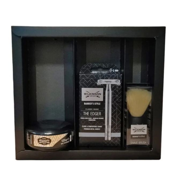Набор для бритья Wilkinson Sword The Authentic Collection