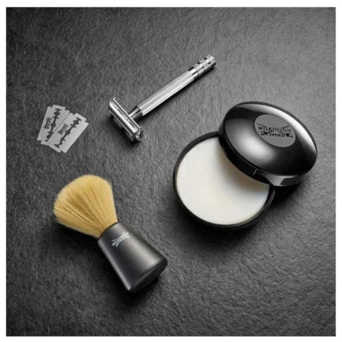 Набор для бритья Wilkinson Sword The Authentic Collection