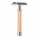 Т-образная бритва MUEHLE R 89 ROSE GOLD TRADITIONAL