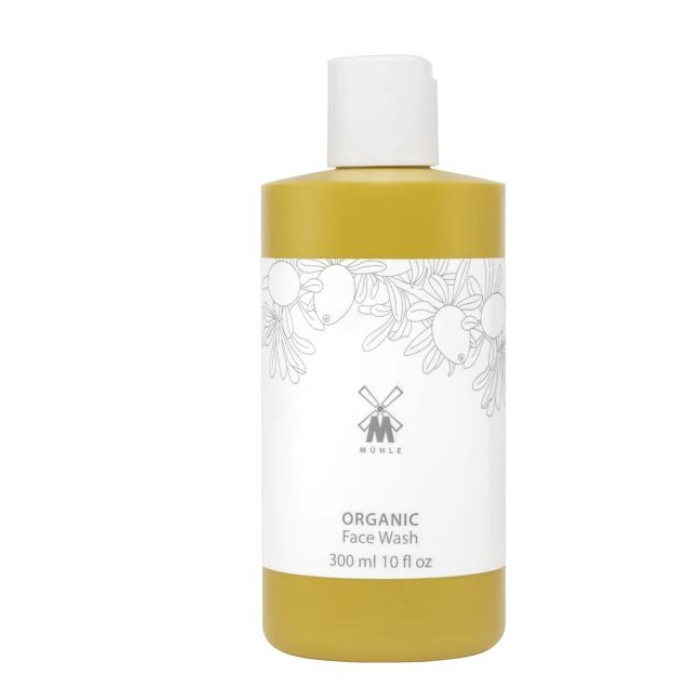 Гель для очищения лица Muhle Organic Face Wash 300 мл
