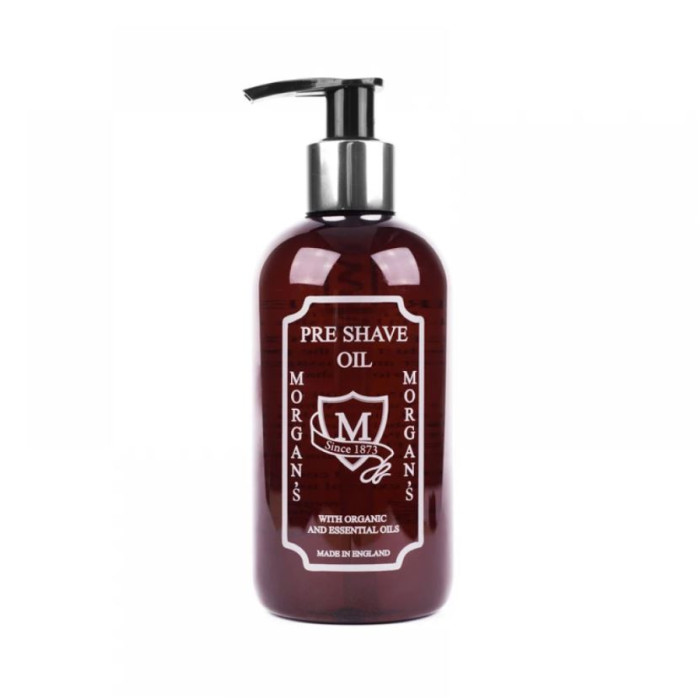Масло перед бритьем Morgan's Pre-Shave Oil 250 мл