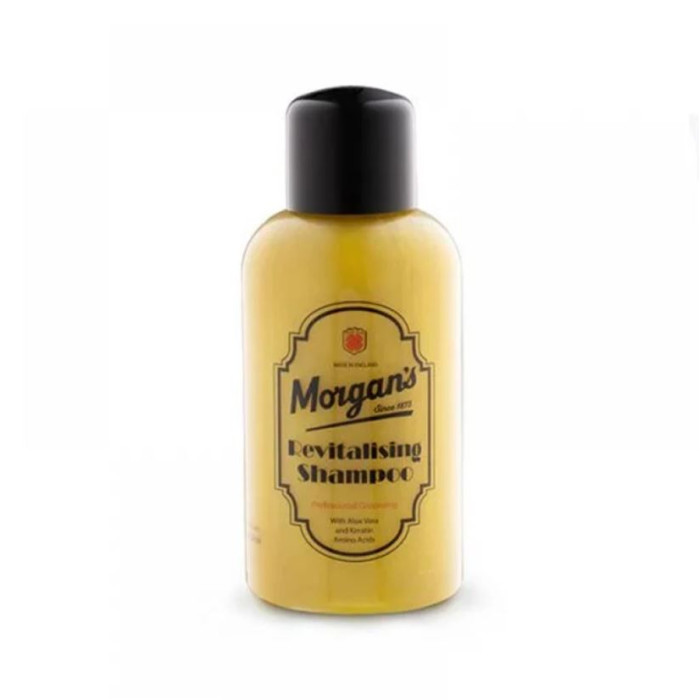 Увлажняющий шампунь для сухих волос Morgan's Orginal Revitalising Shampoo 250 мл