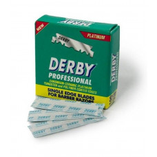 Леза Derby Professional Single Edge Razor Blades