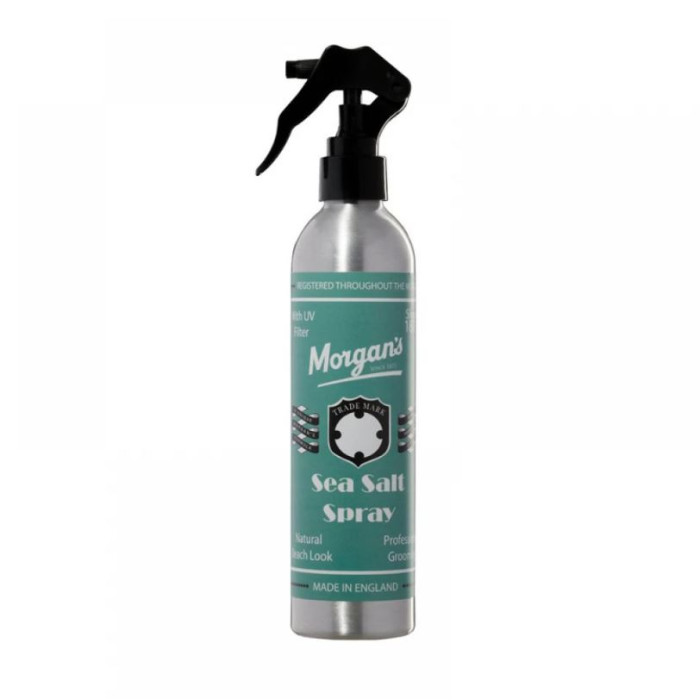 Соляной спрей для стилизации волос Morgan’s Sea Salt Spray 300 мл