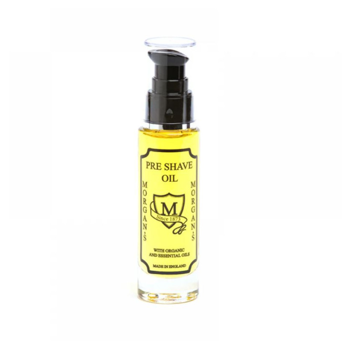 Масло перед бритьем Morgan's Pre-Shave Oil 50 мл