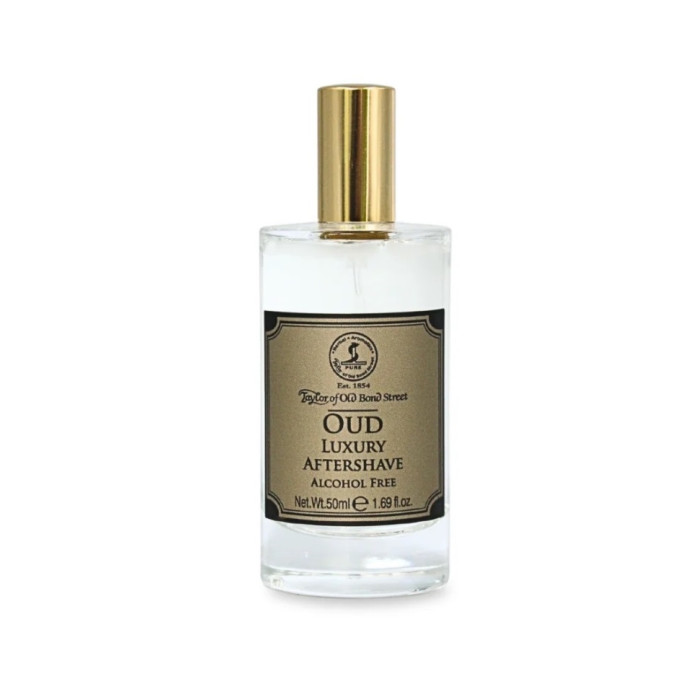 Лосьон после бритья Taylor of Old Bond Street Oud Aftershave Lotion 50 мл