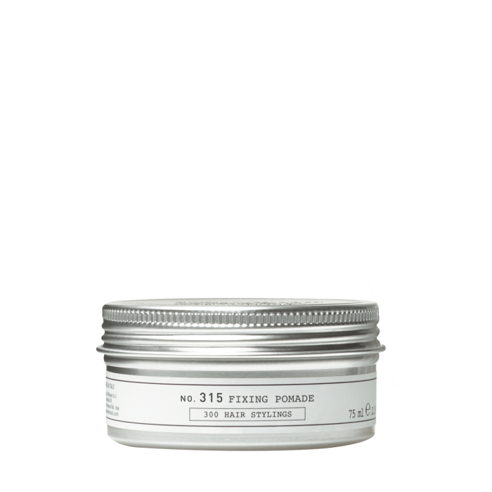 Помада для укладки волос Depot 315 Fixing pomade, 75 мл