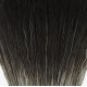 Помазок Dovo Shaving Brush Black Hi-Brush Synthetic acrylic black long handle