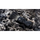 Помазок Dovo Shaving Brush Black Hi-Brush Synthetic acrylic black long handle