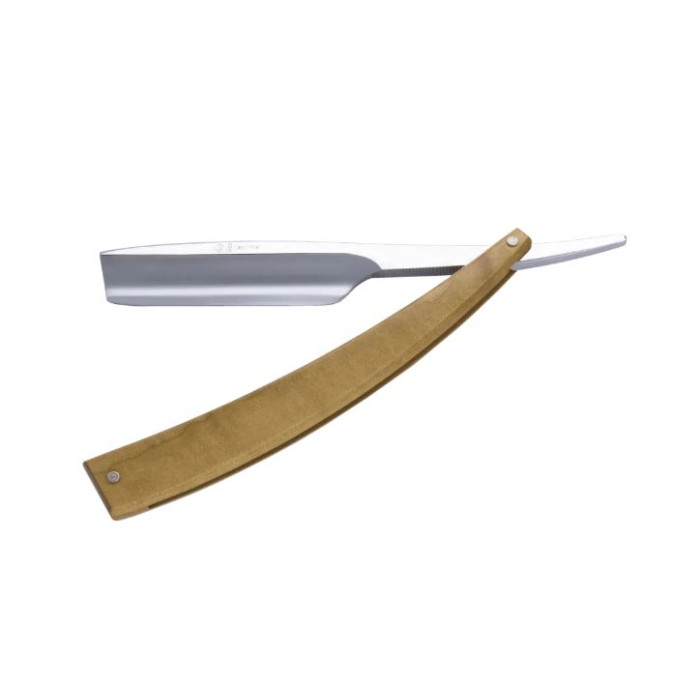 Опасная бритва Straight Razor EDO 5/8" Turkish point SwissWood Maple