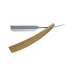 Опасная бритва Straight Razor EDO 5/8" Turkish point SwissWood Maple