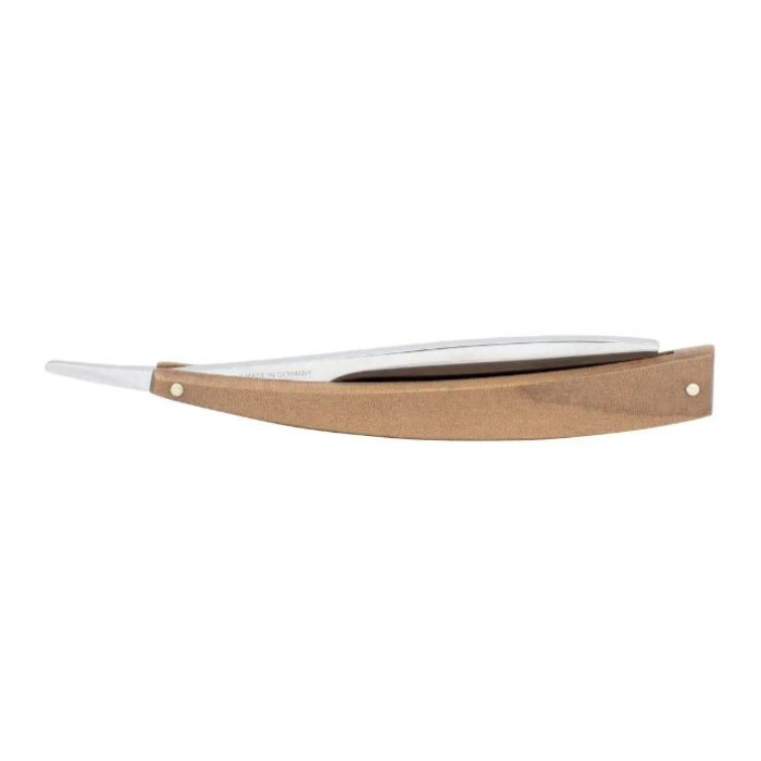 Опасная бритва Straight Razor EDO 5/8" Turkish point SwissWood Maple