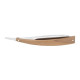 Опасная бритва Straight Razor EDO 5/8" Turkish point SwissWood Maple