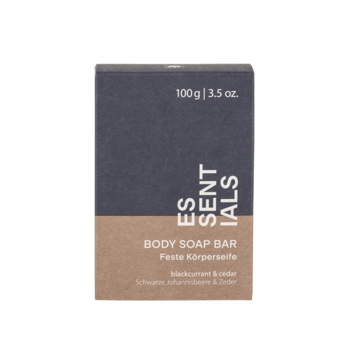 Мыло для тела MUEHLE ESSENTIALS Body Soap Bar ES BS, 100 грамм