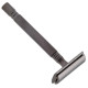Станок для бритья Т-образный Pearl SS-01 Graphite Black Closed Comb
