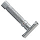 Станок для бритья Т-образный Pearl Flexi Adjustable Safety Razor Open Comb FXO-2023