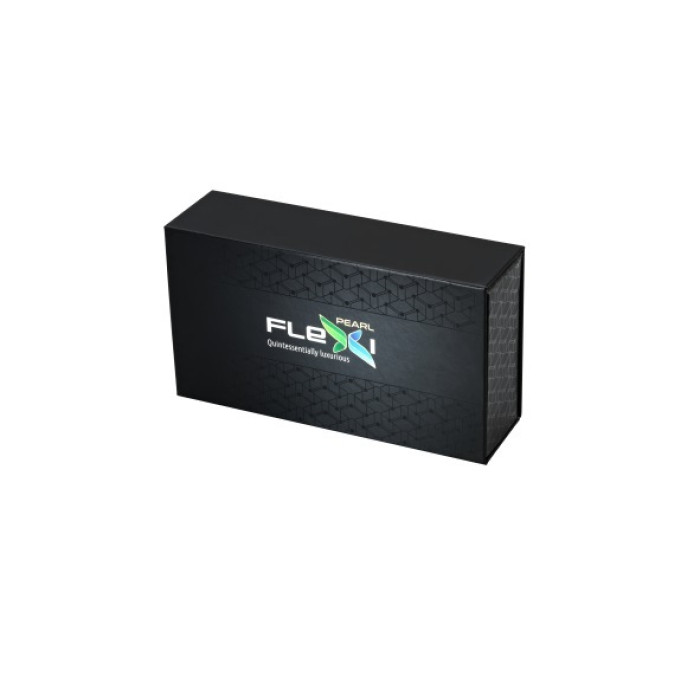 Станок для бритья Т-образный Pearl Flexi Adjustable Safety Razor Open Comb FXO-2023