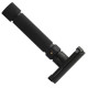 Станок для бритья Т-образный Pearl Flexi Adjustable Safety Razor Closed Comb Black edition FXBE-2023