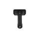 Станок для бритья Т-образный Pearl Flexi Adjustable Safety Razor Closed Comb Black edition FXBE-2023