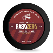 Мило для гоління Rasozero Pelli Delicate Shaving Soap 125 мл