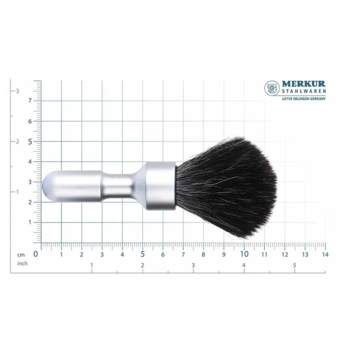 Помазок Merkur FUTUR матовый