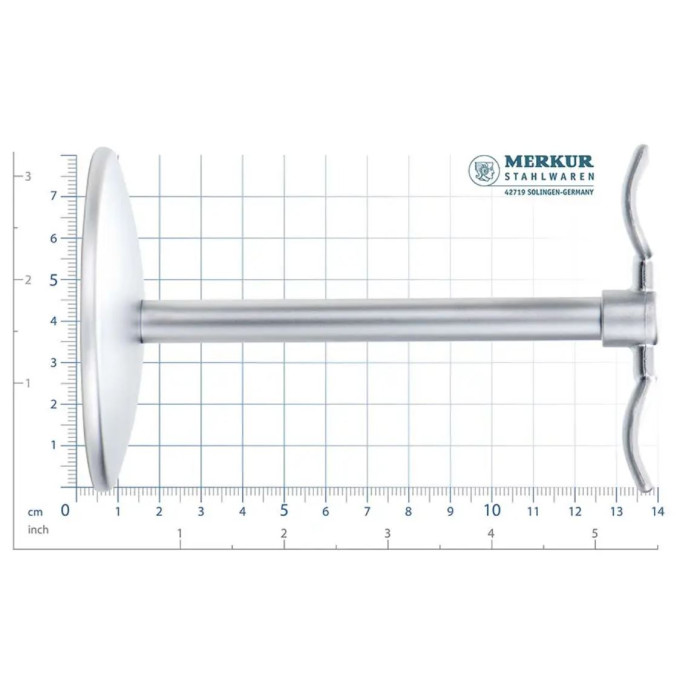 Стойка Merkur 4780 для Т-образной бритвы и помазка