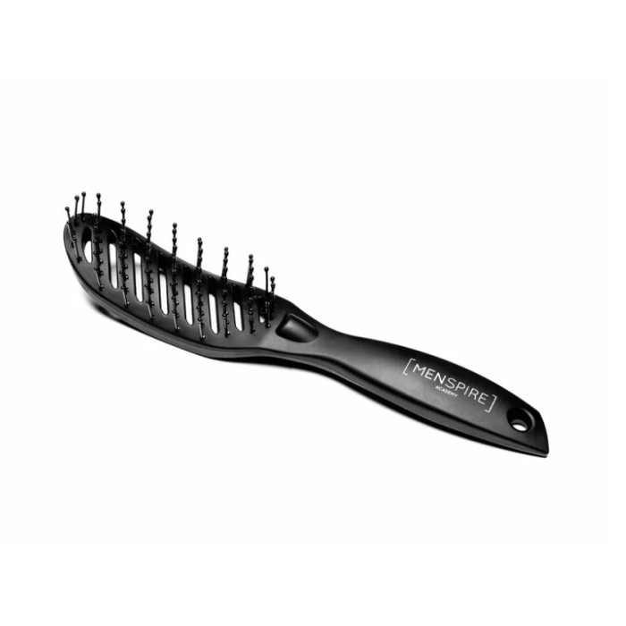 Изогнутая щетка для волос Menspire Curve vent brush
