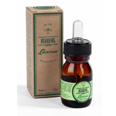 Олія для бороди Luxina BEARD OIL CANAPA 30 мл