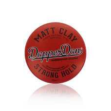 Глина для укладання волосся Dapper Dan Matt Clay