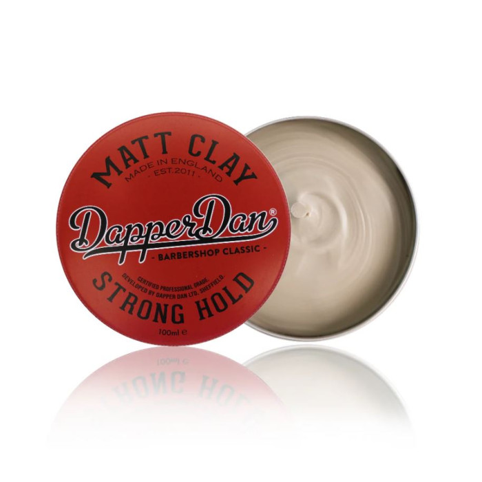 Глина для укладання волосся Dapper Dan Matt Clay