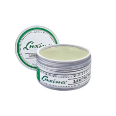 Паста для волоcся Luxina Clay Matt Wax Pomade 100 ml