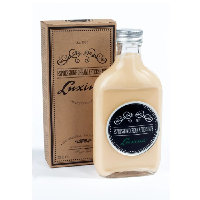Бальзам після гоління Luxina Espressione CREAM Aftershave 200ml